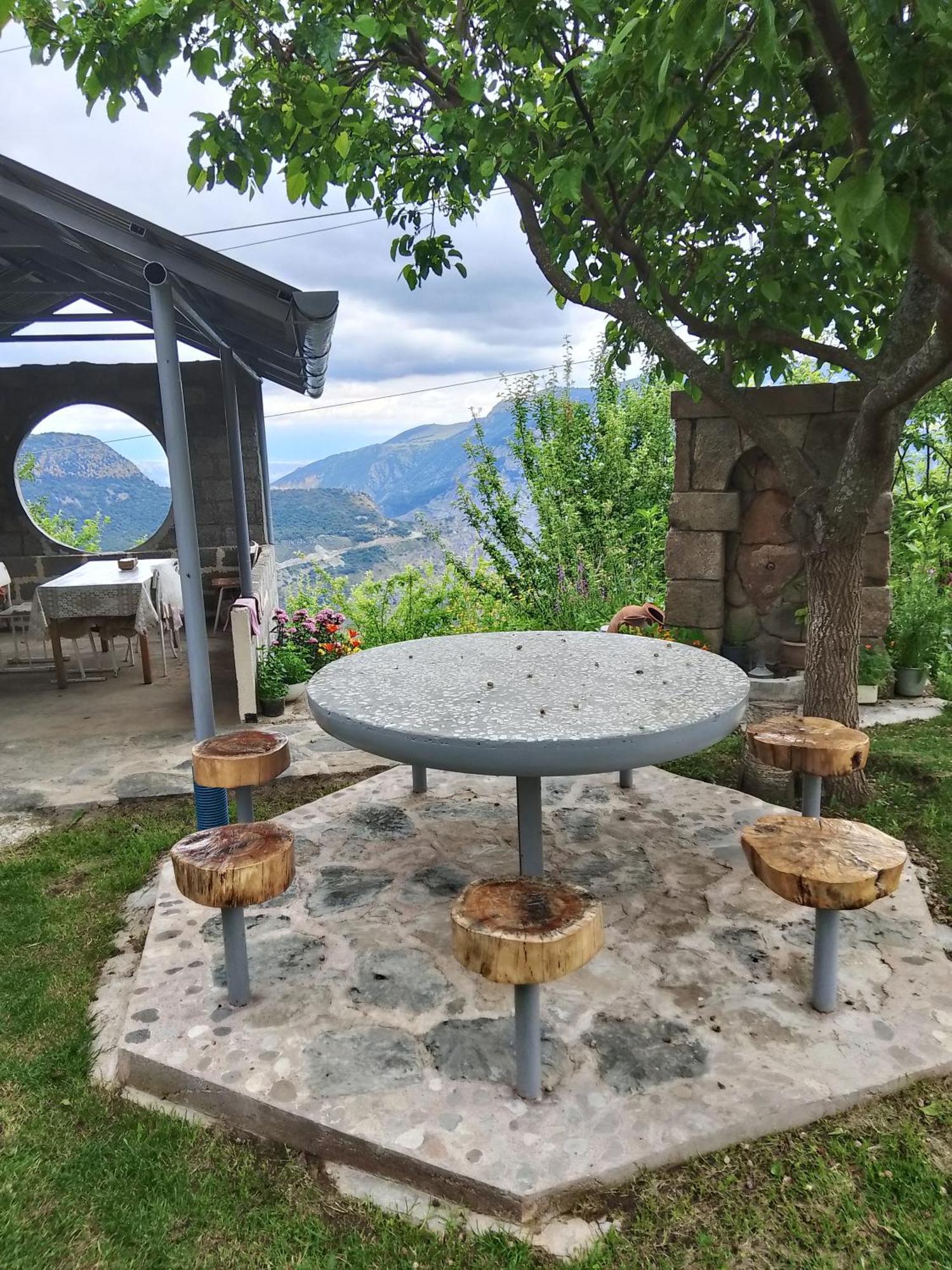 Rubina Bed And Breakfast Tat'ev Ngoại thất bức ảnh