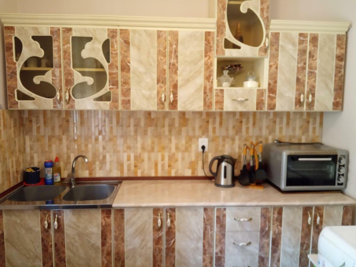 Rubina Bed And Breakfast Tat'ev Ngoại thất bức ảnh