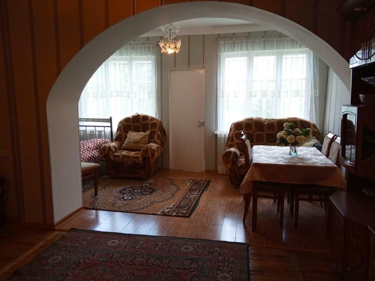 Rubina Bed And Breakfast Tat'ev Ngoại thất bức ảnh